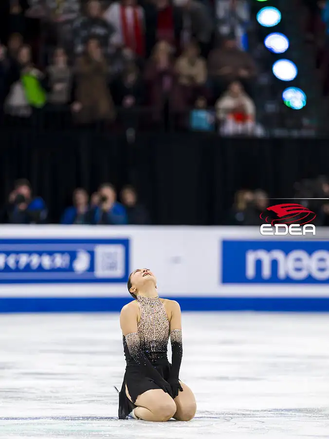 Ice Gallery Skates U.S.